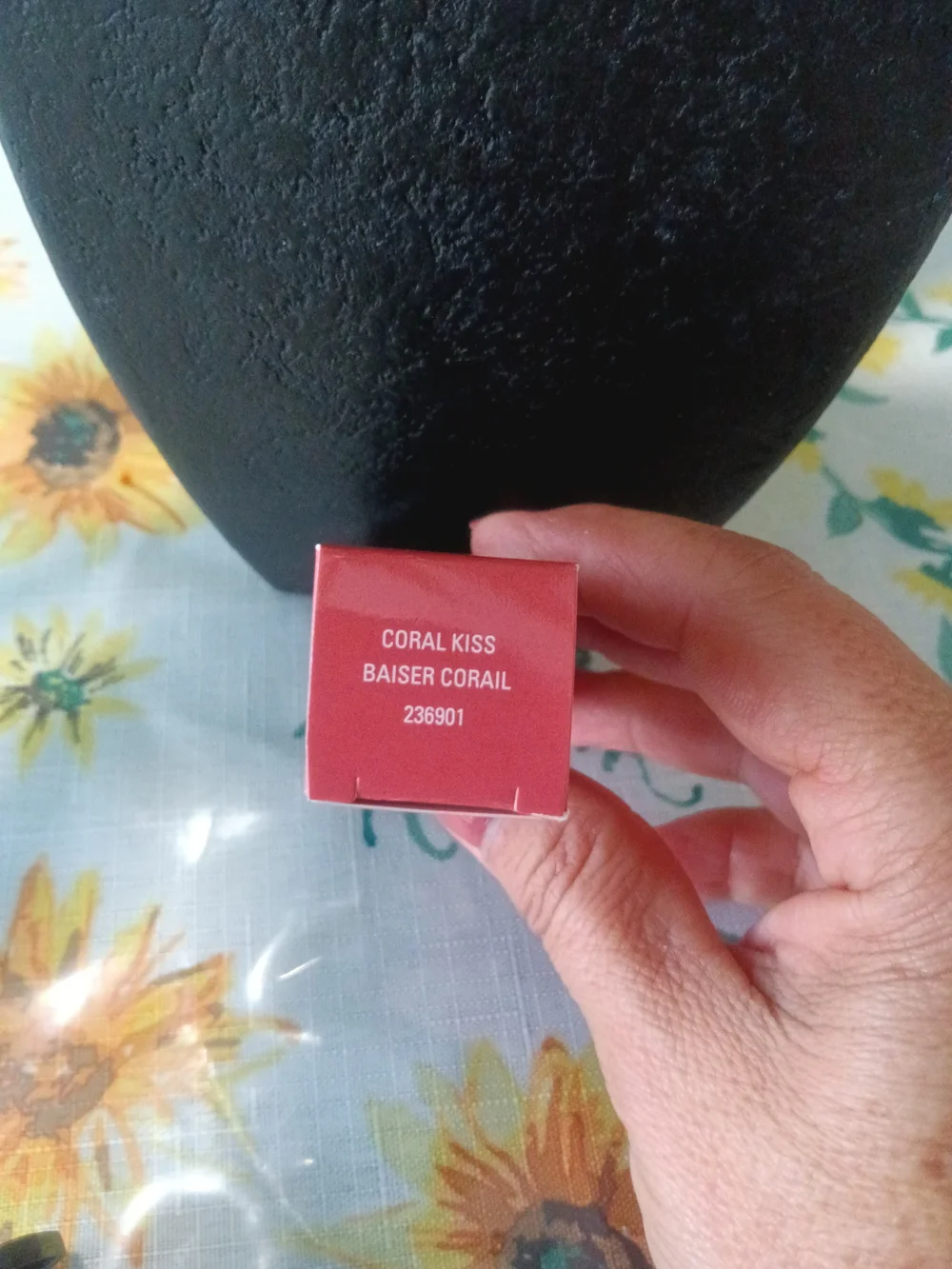 Mary Kay Pink Gel Cream Blush - Radiant Pink Coral Kiss